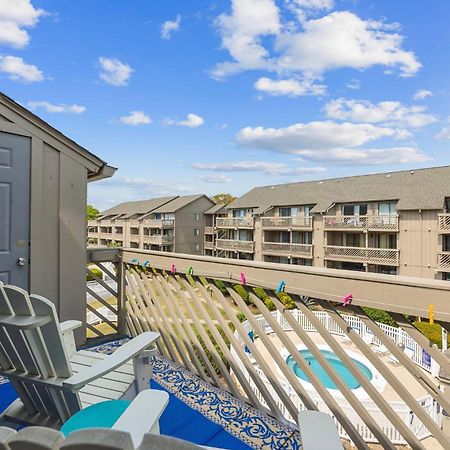 Appartamento Salty Air Retreat Myrtle Beach Esterno foto