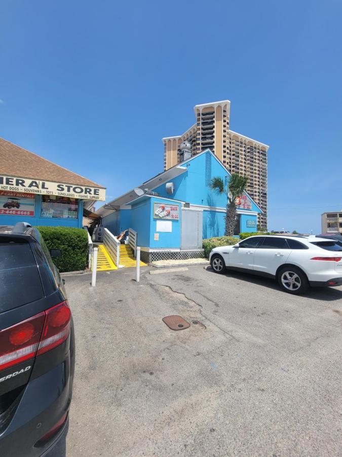 Appartamento Salty Air Retreat Myrtle Beach Esterno foto