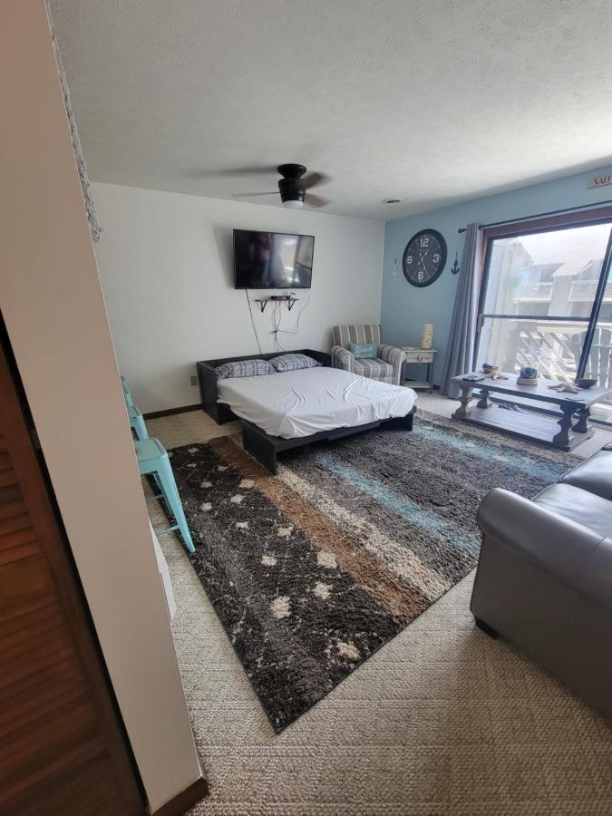 Appartamento Salty Air Retreat Myrtle Beach Esterno foto