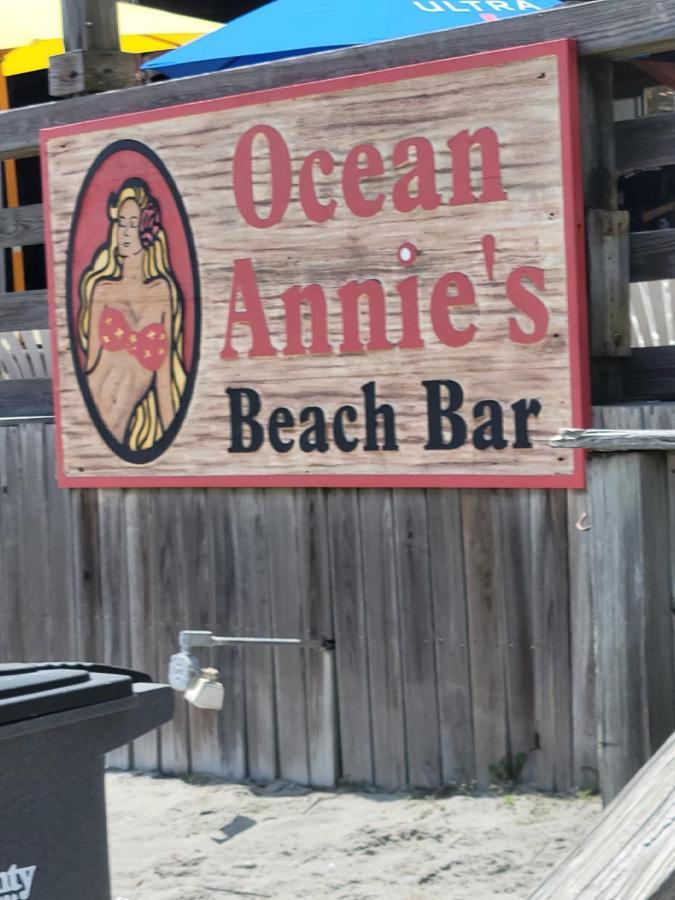 Appartamento Salty Air Retreat Myrtle Beach Esterno foto