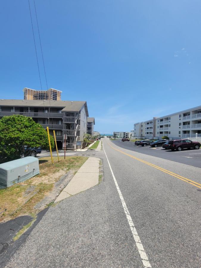 Appartamento Salty Air Retreat Myrtle Beach Esterno foto