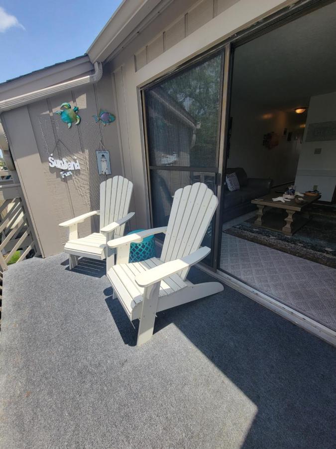 Appartamento Salty Air Retreat Myrtle Beach Esterno foto