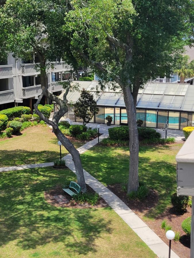 Appartamento Salty Air Retreat Myrtle Beach Esterno foto