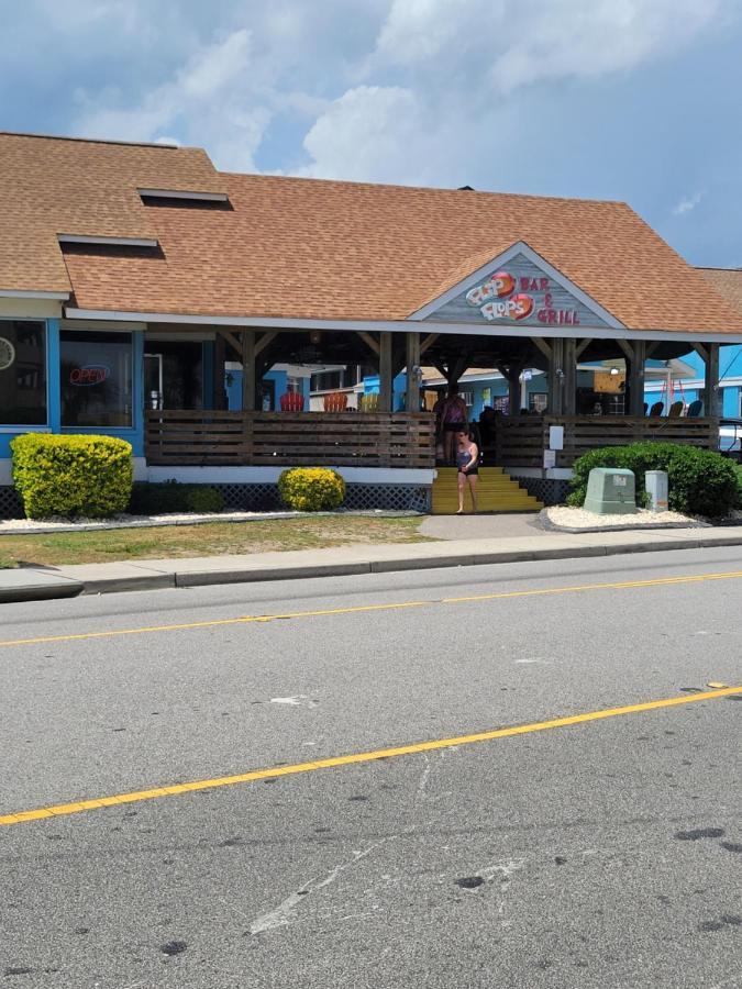 Appartamento Salty Air Retreat Myrtle Beach Esterno foto