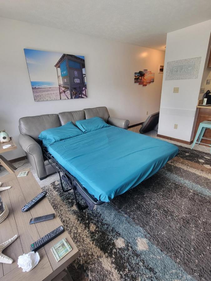 Appartamento Salty Air Retreat Myrtle Beach Esterno foto