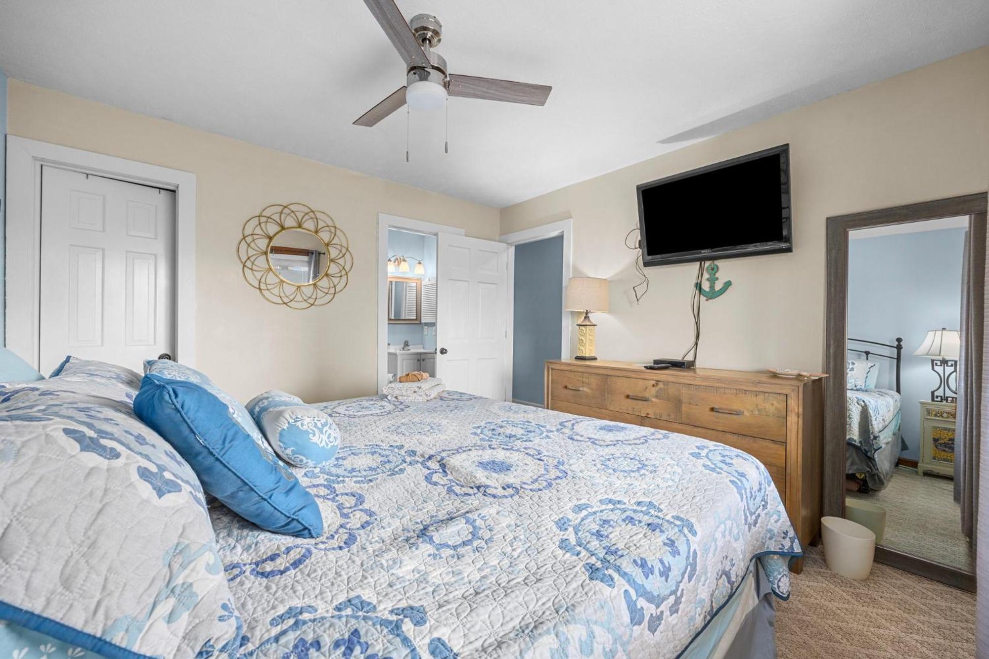 Appartamento Salty Air Retreat Myrtle Beach Esterno foto