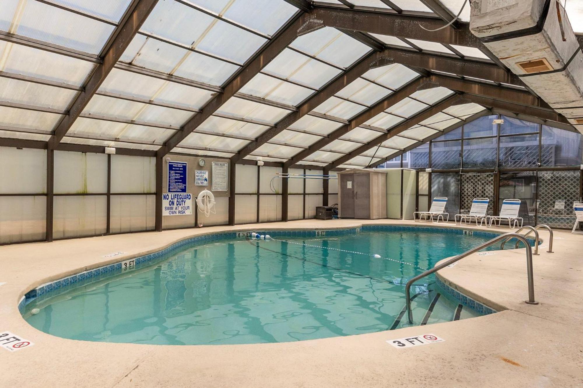 Appartamento Salty Air Retreat Myrtle Beach Esterno foto