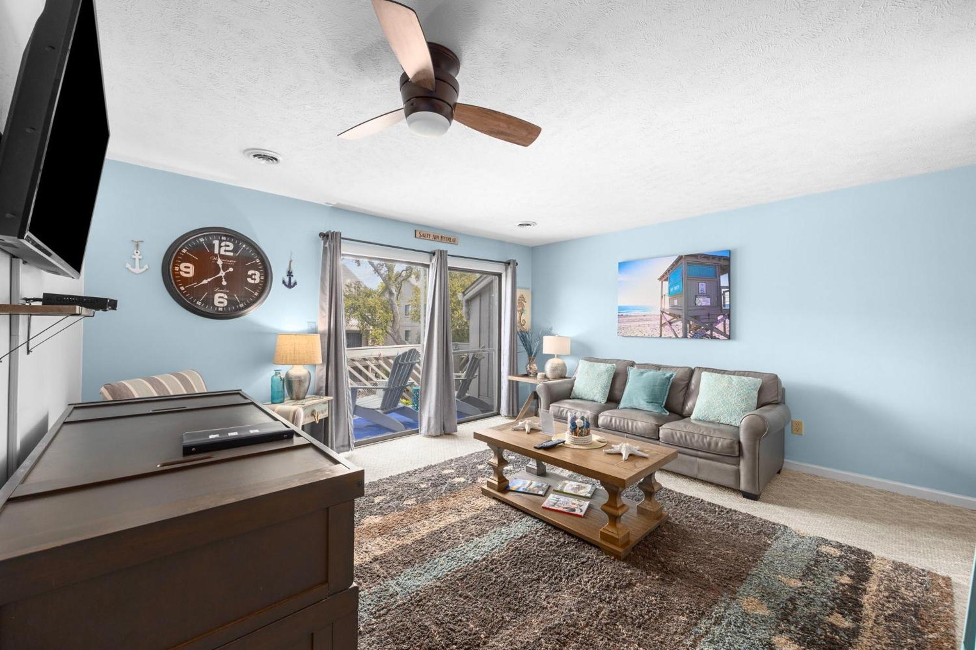 Appartamento Salty Air Retreat Myrtle Beach Esterno foto