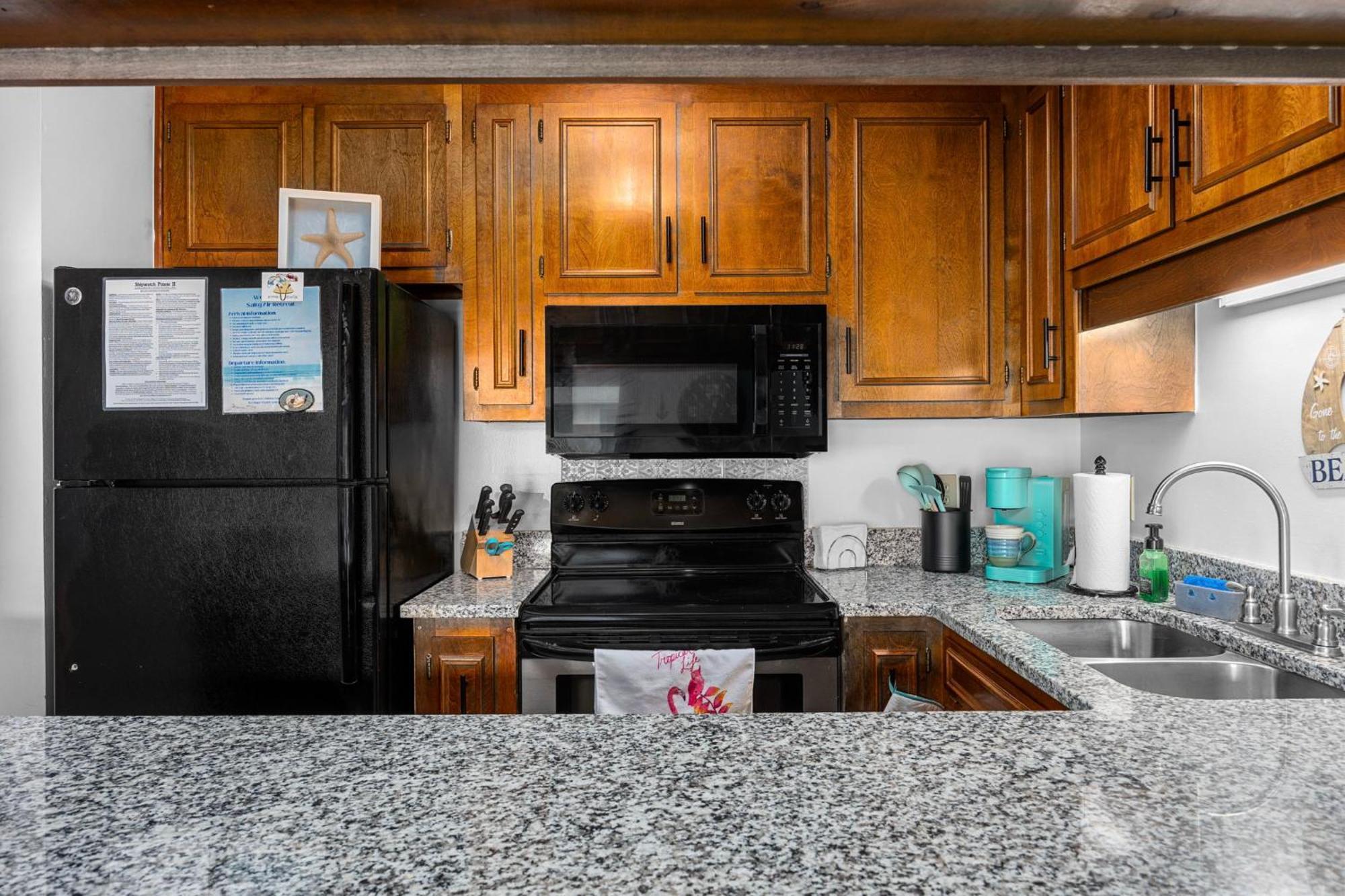 Appartamento Salty Air Retreat Myrtle Beach Esterno foto