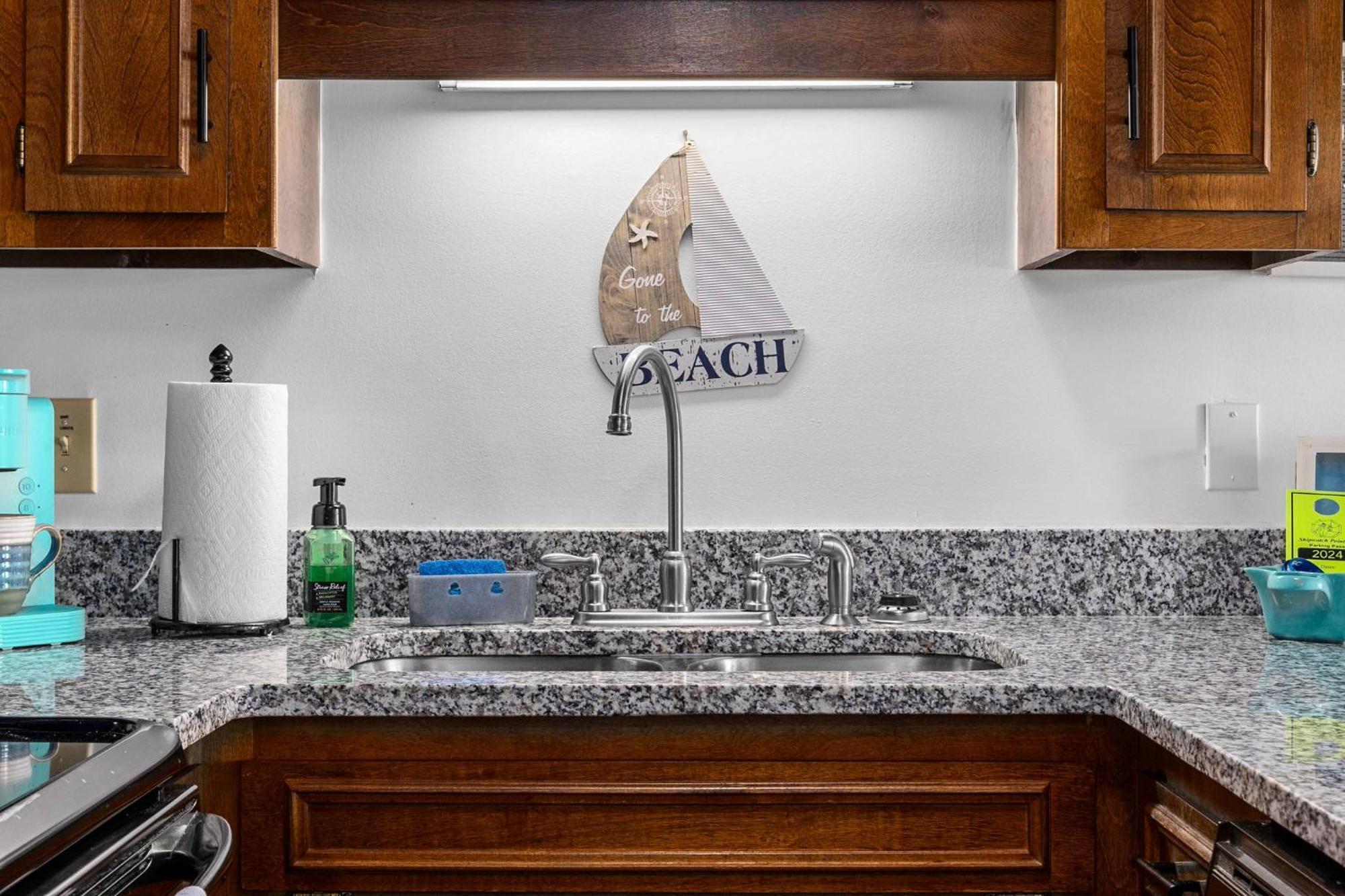 Appartamento Salty Air Retreat Myrtle Beach Esterno foto