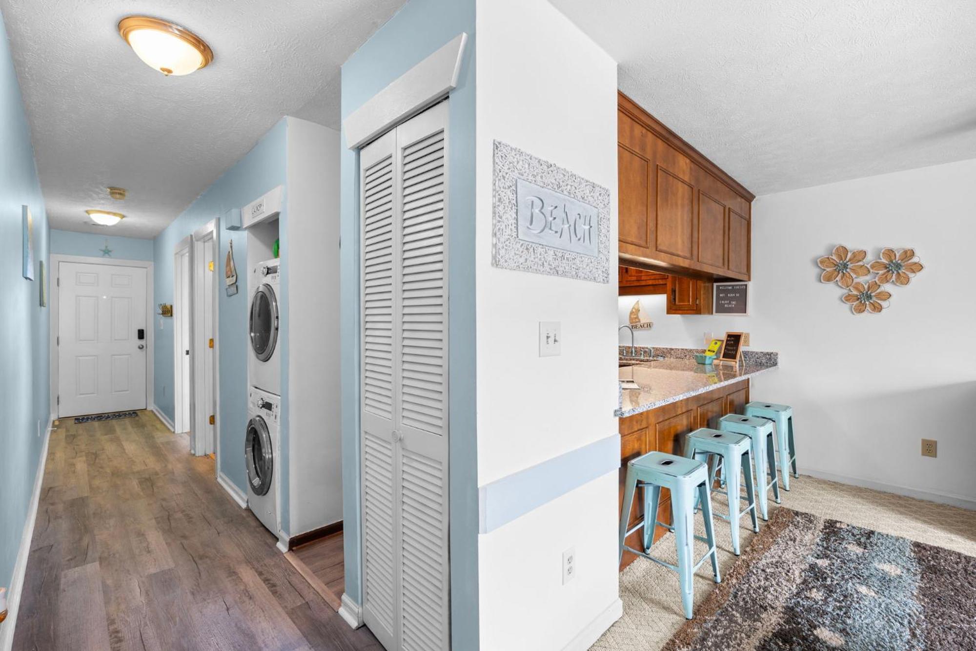 Appartamento Salty Air Retreat Myrtle Beach Esterno foto