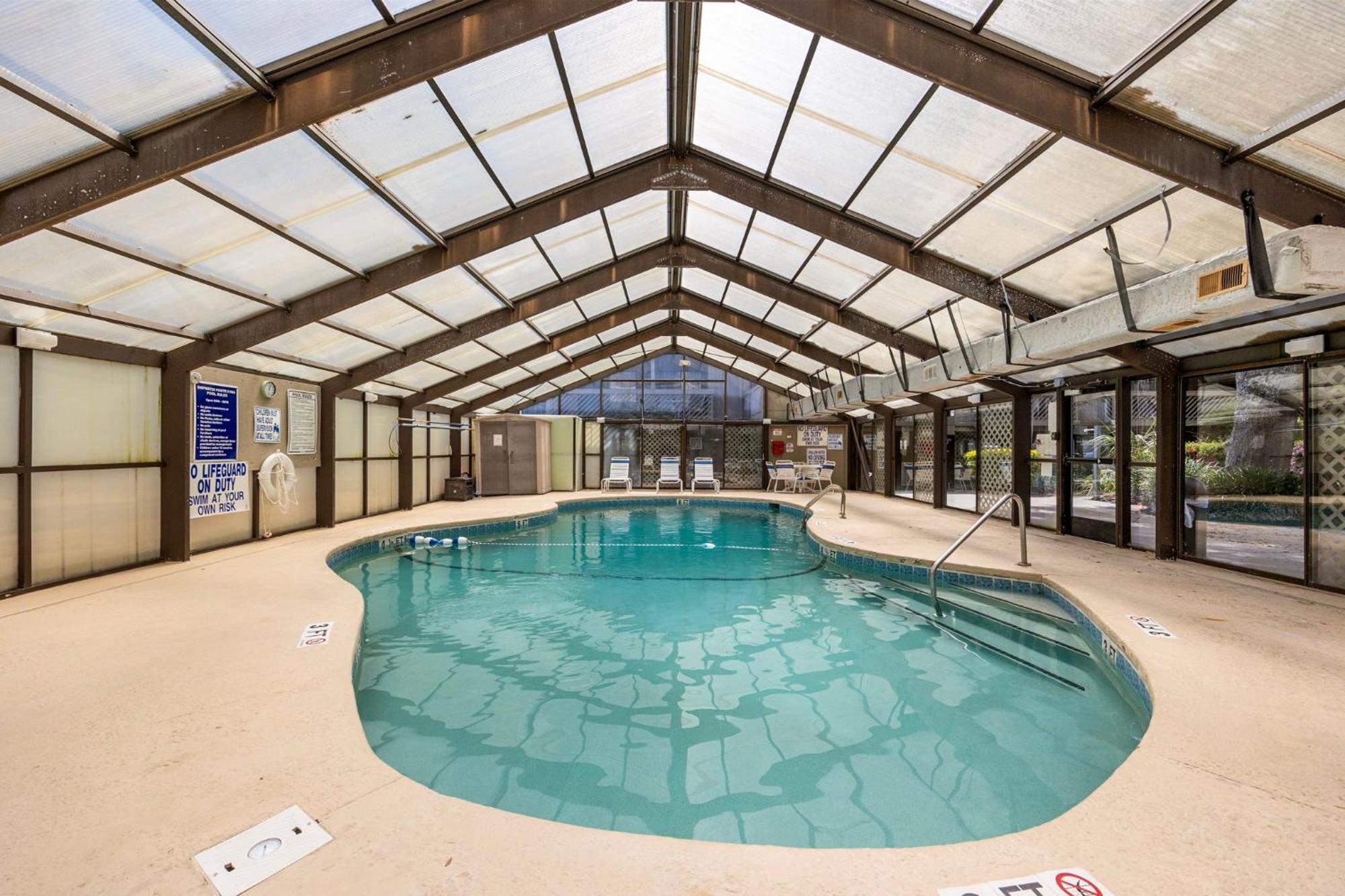 Appartamento Salty Air Retreat Myrtle Beach Esterno foto