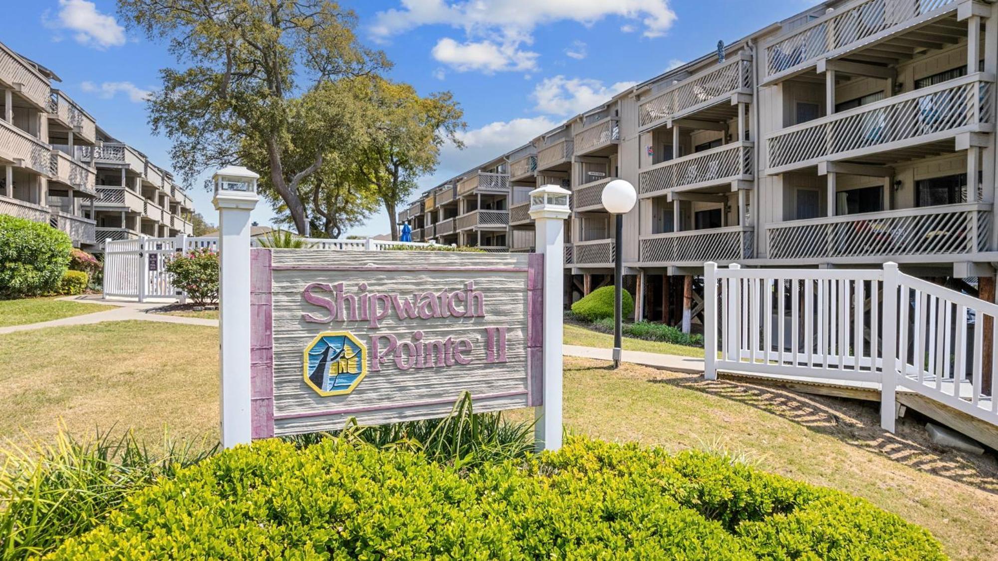 Appartamento Salty Air Retreat Myrtle Beach Esterno foto