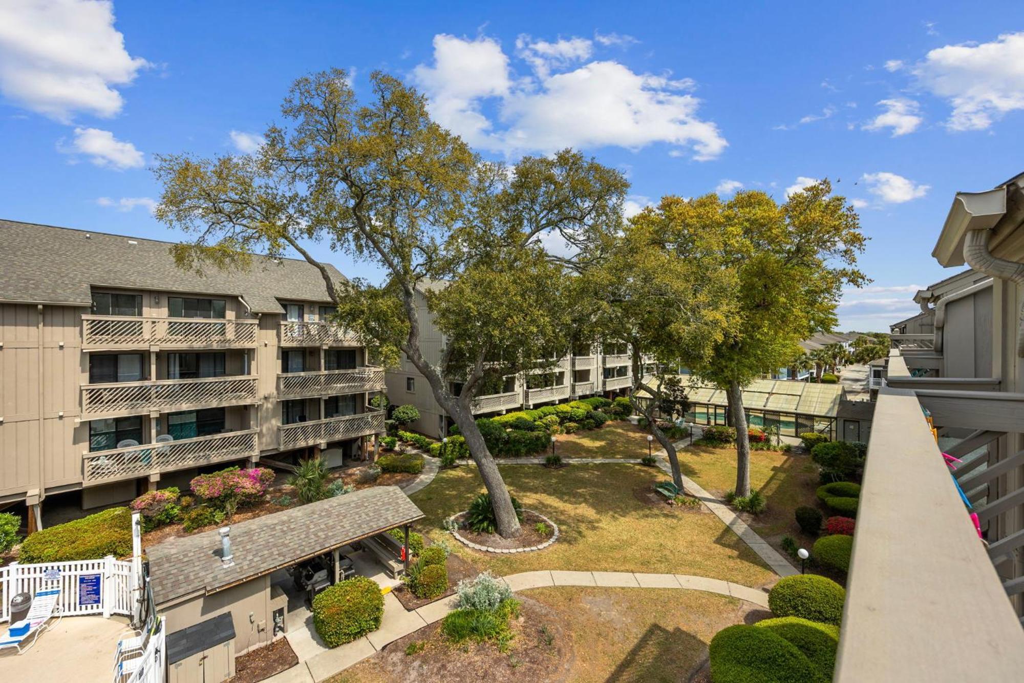 Appartamento Salty Air Retreat Myrtle Beach Esterno foto
