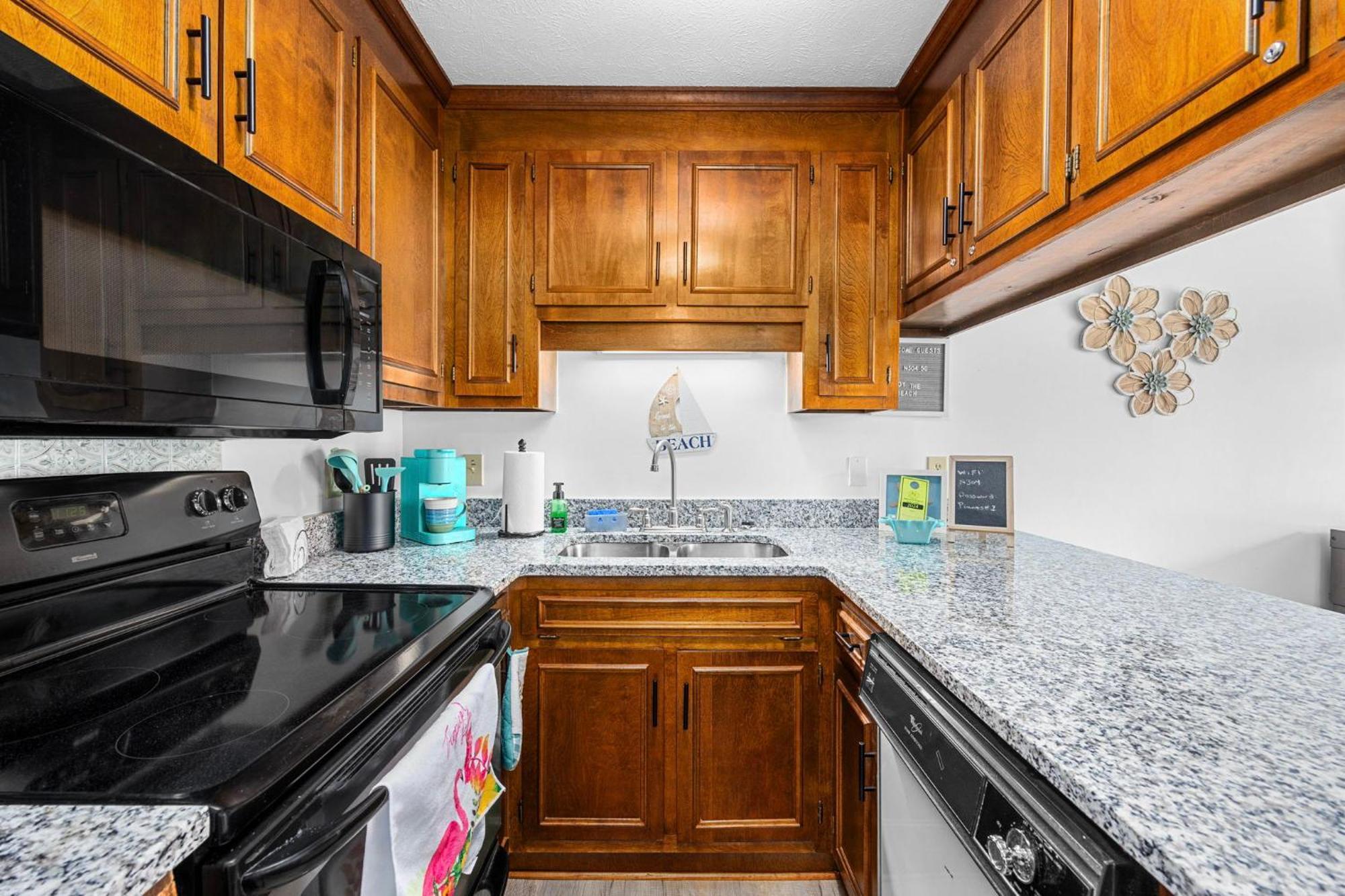 Appartamento Salty Air Retreat Myrtle Beach Esterno foto