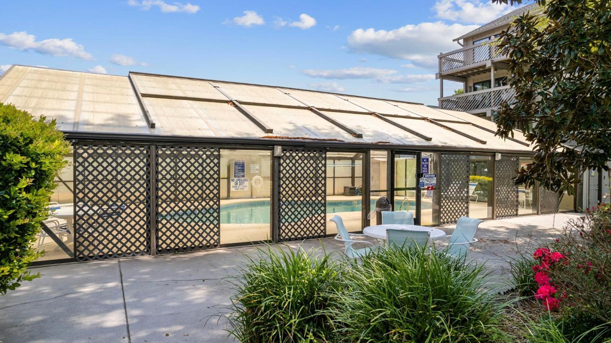 Appartamento Salty Air Retreat Myrtle Beach Esterno foto